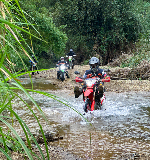 Day 14: (30Th Oct, 2026 ) Cat Tien - Sai Gon (APPROX 160KM) (B/L)
