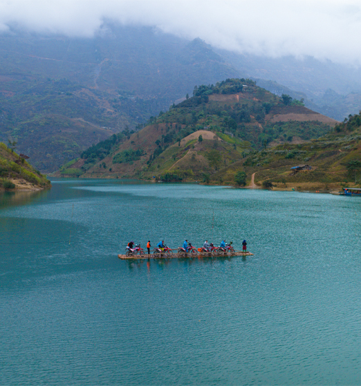 Day 4: (28th May, 2026 ) DONG VAN – MEO VAC - BAO LAC (APPROX 120 KM) (B/L/D)