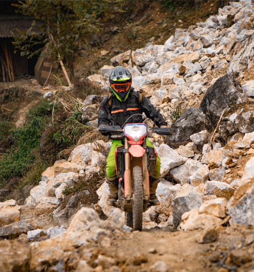 Day 1: (3rd Dec) HANOI – MAI CHAU (170 KM/ APPROX. 4 HOURS) (L/D)