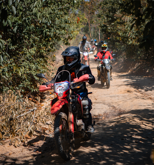 (13Rd-19Th  Dec, 2026) 7-Day Northeast Vietnam Motorcycle Expedition