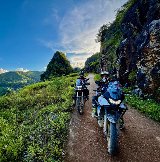 Vietnam Unleashed: 11-Day Big Bike Adventure Through Northern Vietnam