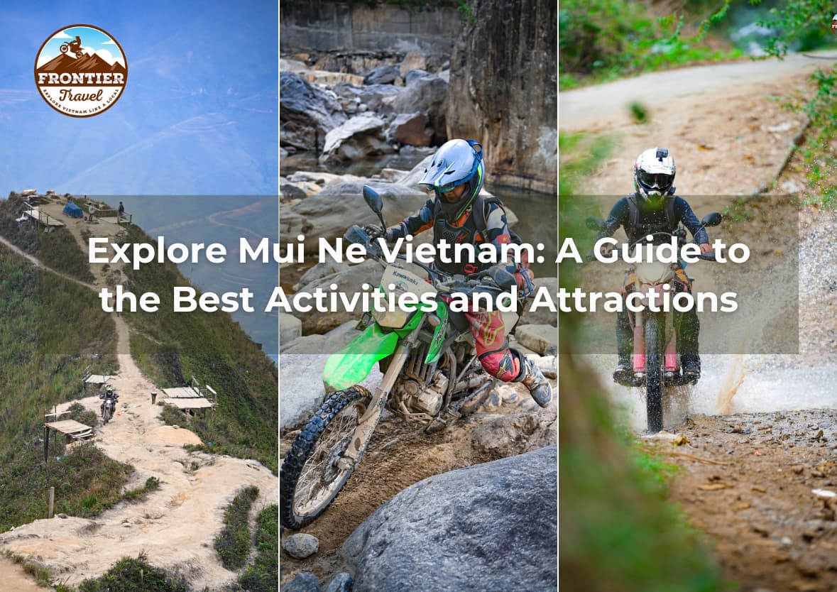 Best Motorcycle Tours Vietnam 2026: Conquering Northern Vietnam 