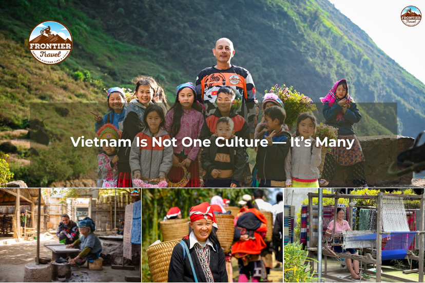 Vietnam Is Not One Culture,  It’s Many