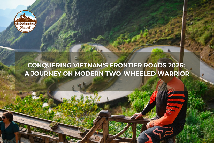 Conquering Vietnam’s Frontier Roads 2026: A Two-Wheeled Adventure