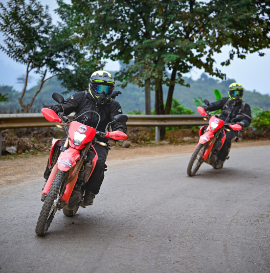 (15Th - 22Th Sept, 2026  ) Thrilling 8-Day Northwest Vietnam Motorcycle Adventure