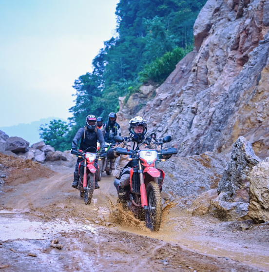 ( 21St - 28Th Dec, 2026 ) Northwest Vietnam 8-Day Adventure: Ride Through Untouched Landscapes