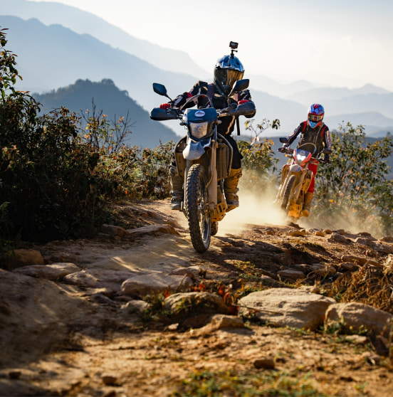 Vietnam Unfiltered: 7-Day True Off-Road Motorbike Adventure From Mai Chau