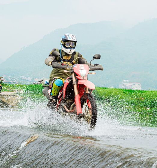 (2Nd–12Th April 2027) Northern Vietnam – 11 Days Ride