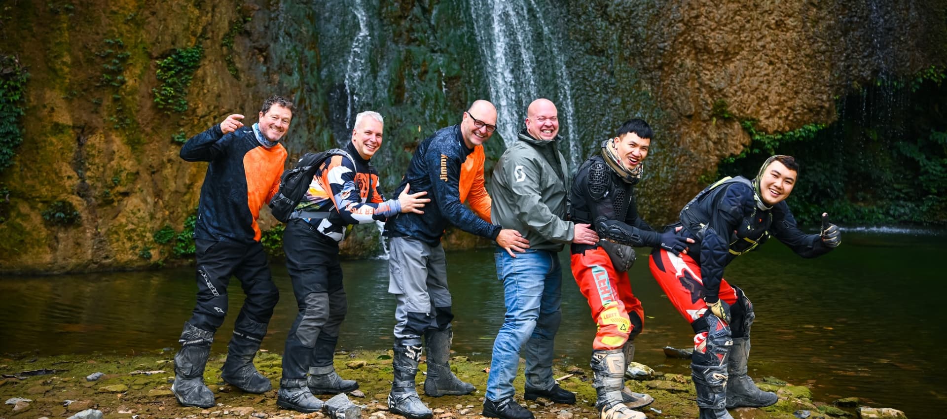 (12Th–23Rd July, 2026) 12-Day Vietnam Motorbike Tour: Mountains To Ha Long Bay