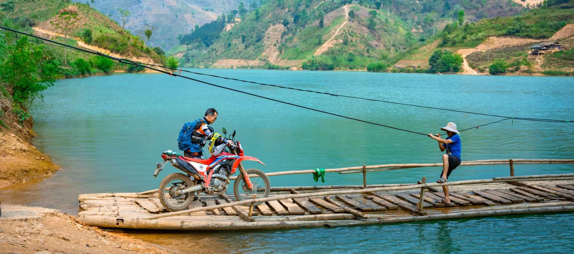 (12Th–18Th Feb 2027) Spring Awakening: 7-Day Northeast Vietnam Motorcycle Tour
