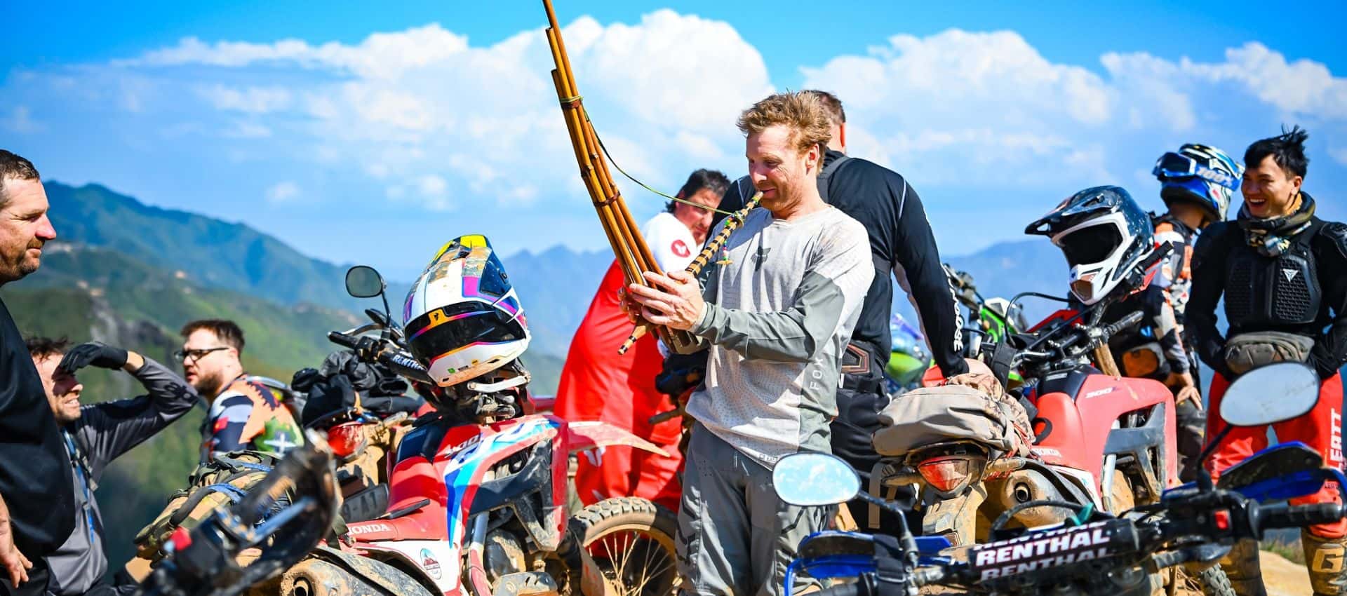 ( 13Th–23Rd March 2027 ) Ride The North: 11-Day Vietnam Motorcycle Journey