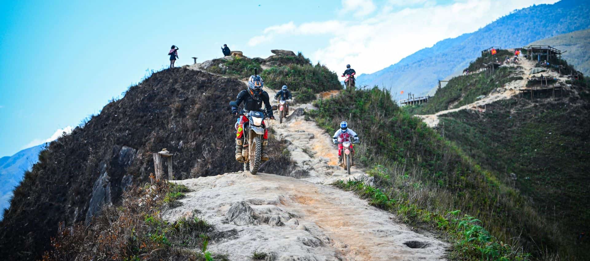 (20Th–26Th Feb 2027) Northwest Vietnam In Bloom: 7-Day Motorcycle Tour