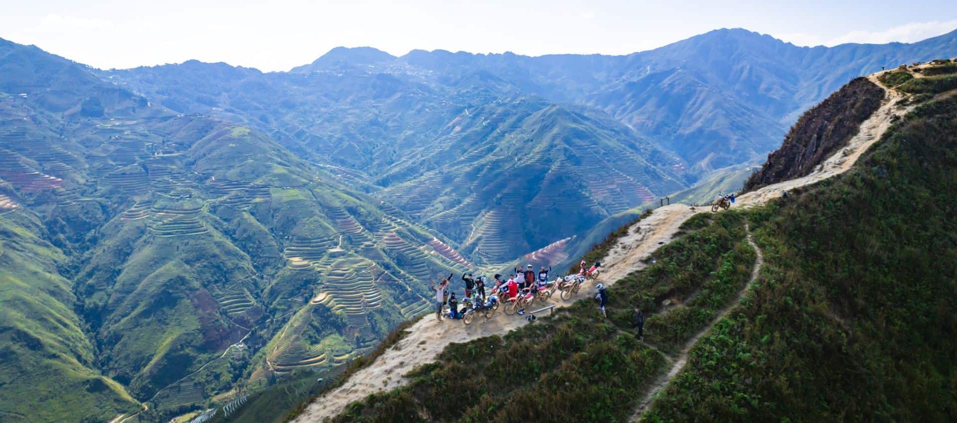 (20Th–26Th Feb 2027) Northwest Vietnam In Bloom: 7-Day Motorcycle Tour