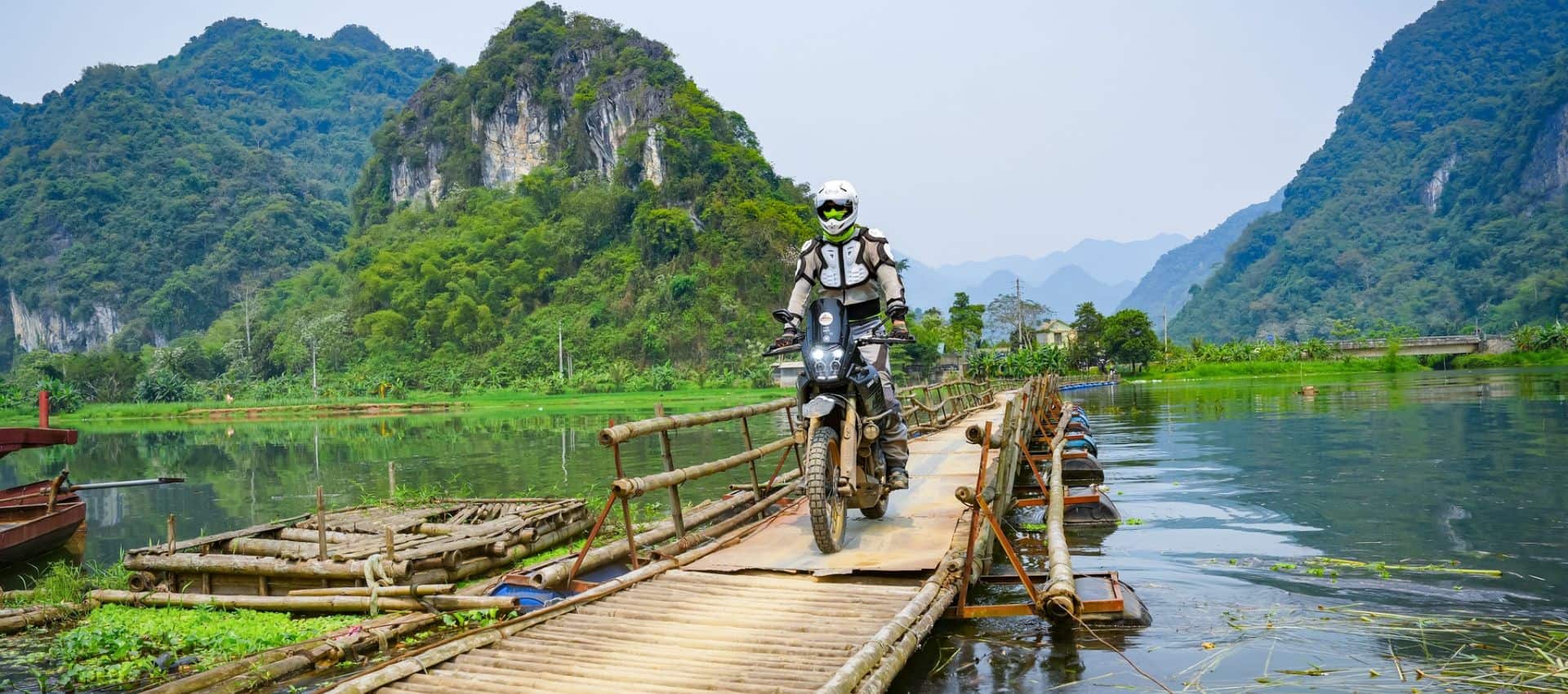 Vietnam Big Bike Frontier Loop – 7 Days Of Northern Majesty