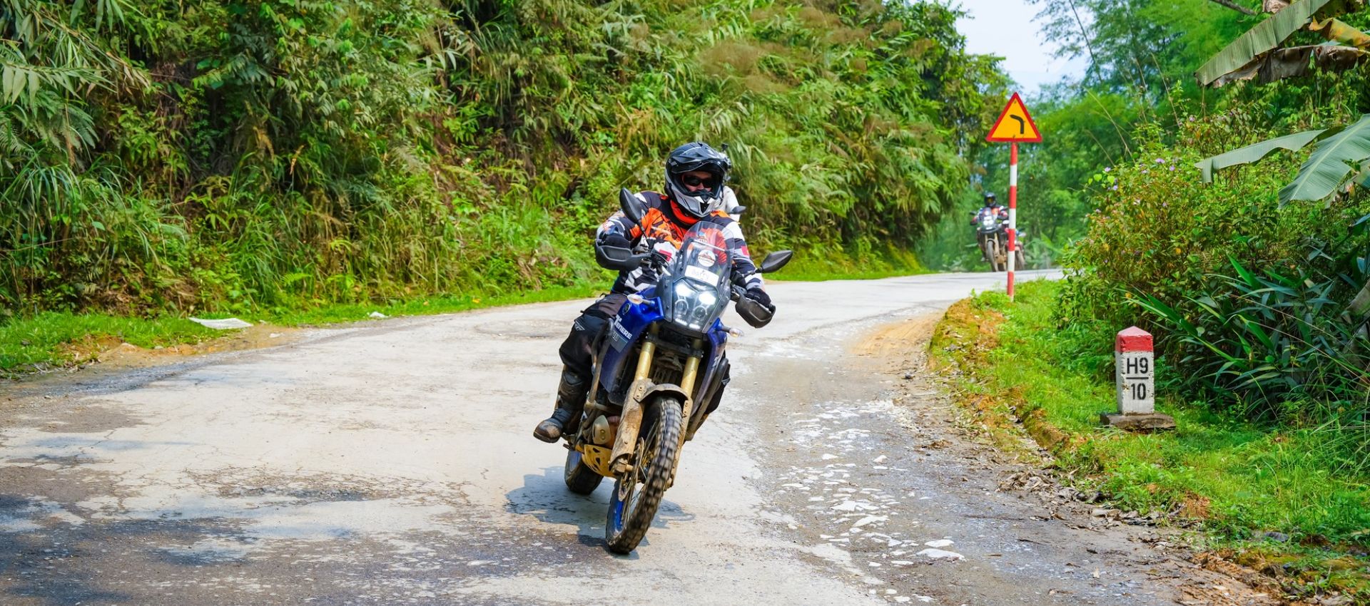 Vietnam On Big Bikes: 17 Days Of Scenic Riding From Hanoi To Saigon