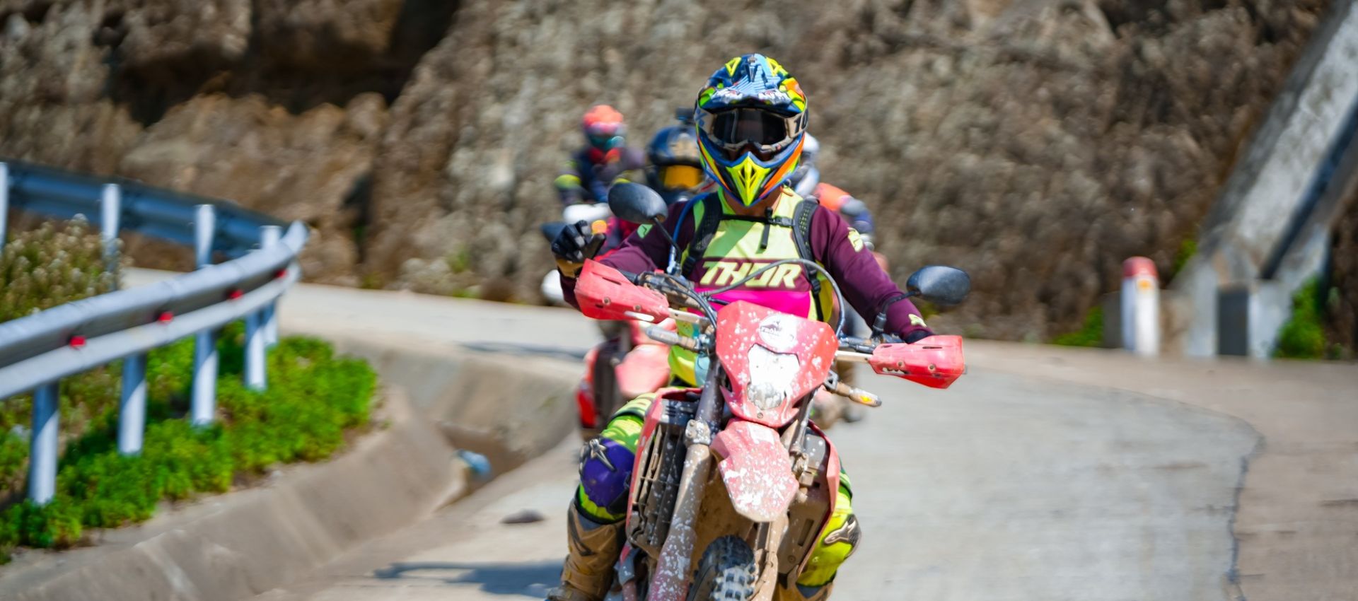 (20Th–26Th Feb 2027) Northwest Vietnam In Bloom: 7-Day Motorcycle Tour