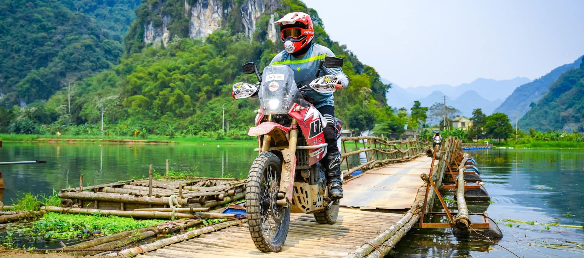 Vietnam Big Bike Frontier Loop – 7 Days Of Northern Majesty