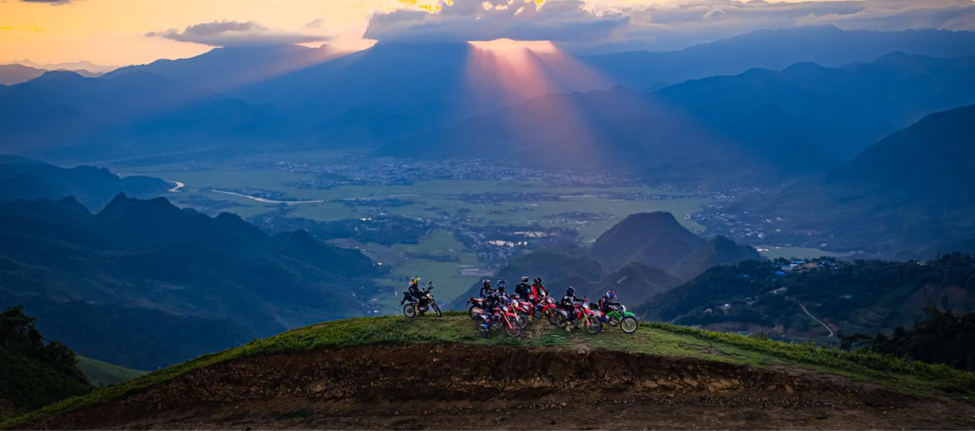(5Th–15Th Dec, 2026) Ride The Wild North: Epic 11-Day Northern Vietnam Motorbike Tour