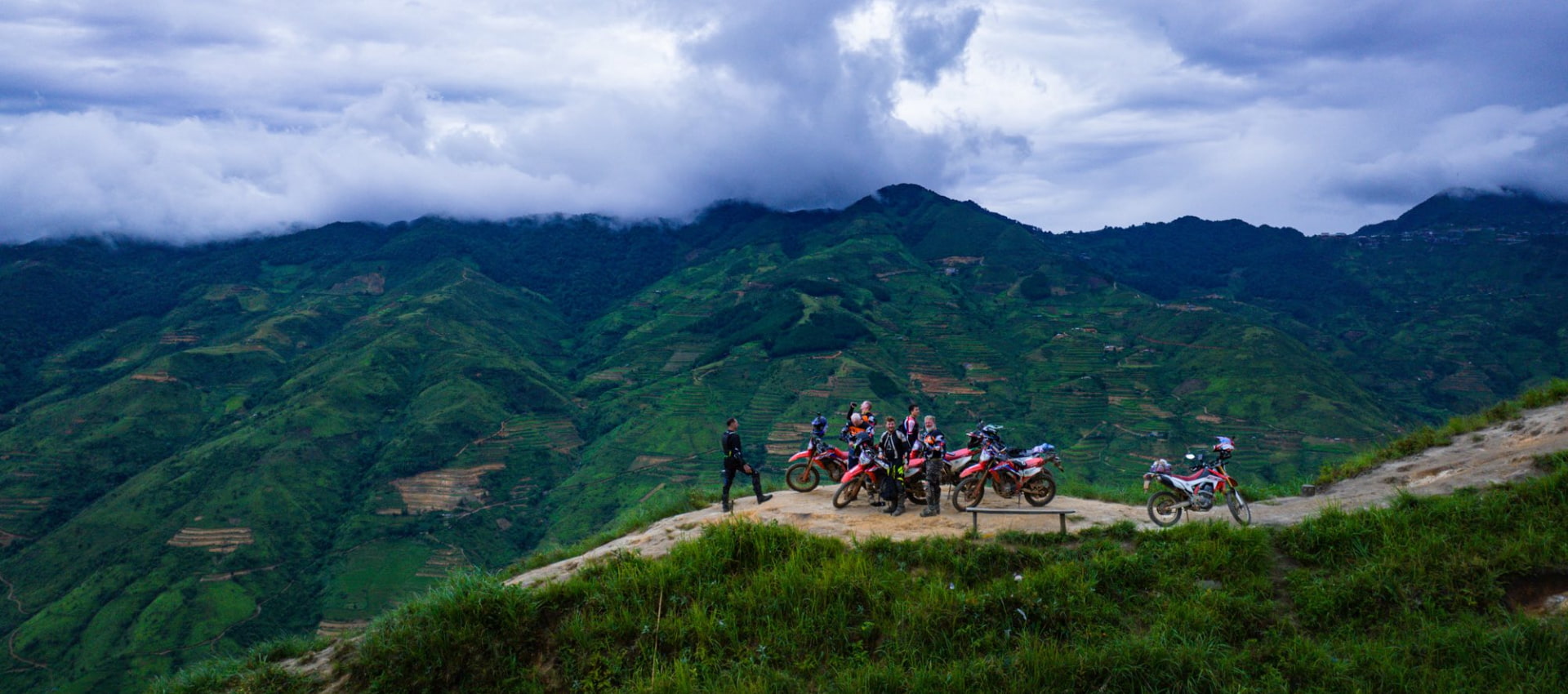 (3Rd–10Th June, 2026) Northeast Vietnam 8-Day Adventure: Ride The Rails Through Untouched Landscapes