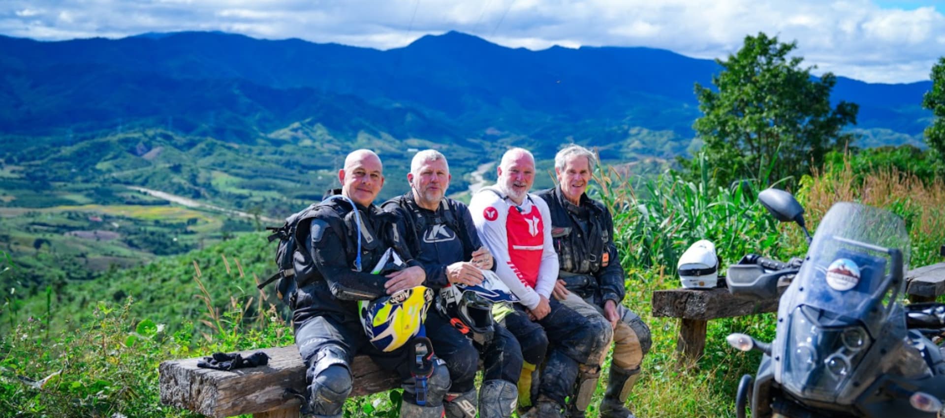 (5Th-18Th Dec, 2026 ) Terene 700 Vietnam Expedition 14 Days. One Country. From The Northern Highlands To Saigon