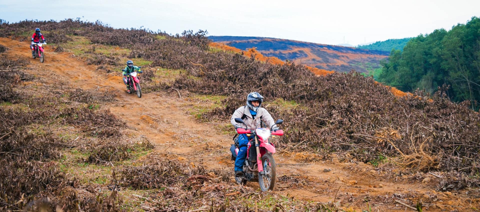 (25Th–31St March 2027) Northwest Vietnam Motorcycle Tour – 7 Days