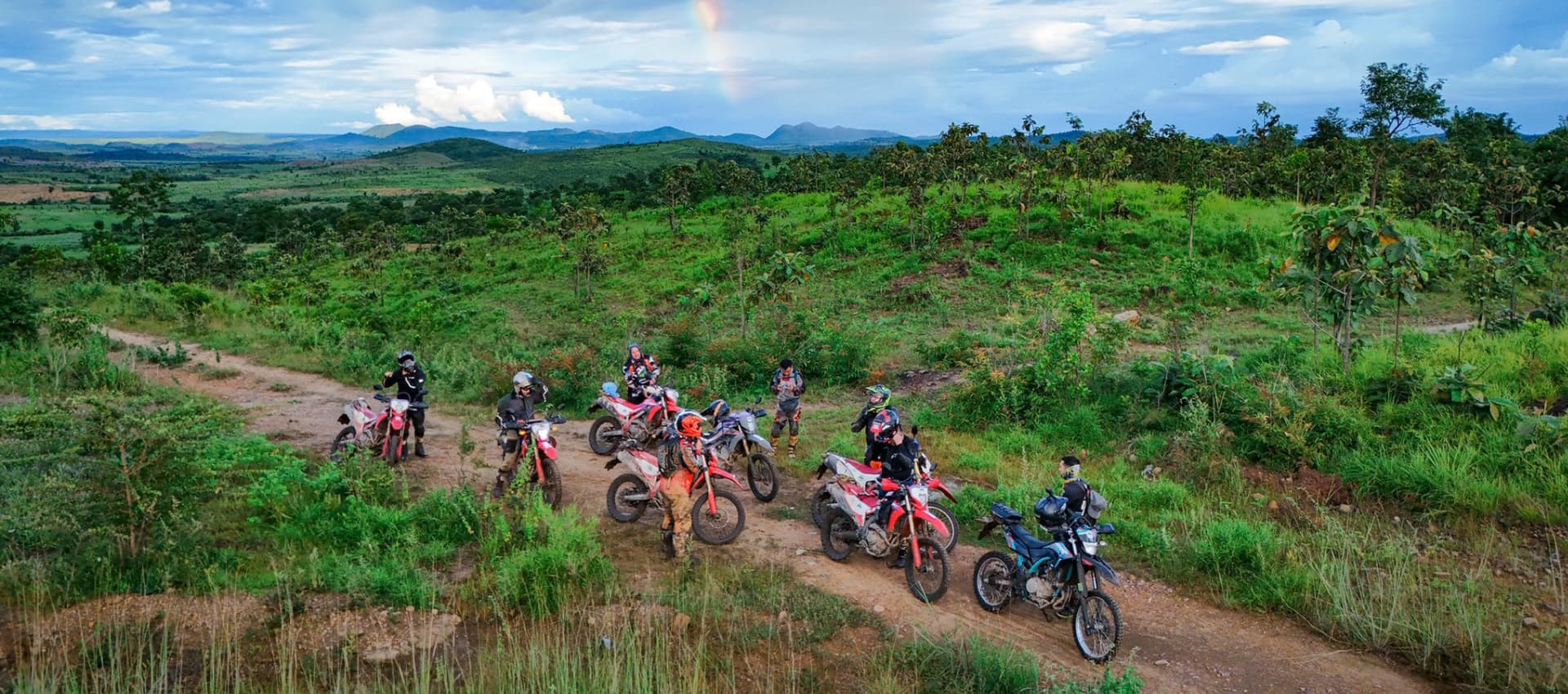 (12Th–23Rd Aug 2027) 12-Day Ride Across Northern Vietnam With Halong Bay Cruise