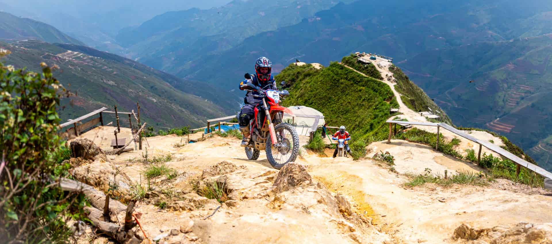 (2Nd–12Th April 2027) Northern Vietnam – 11 Days Ride
