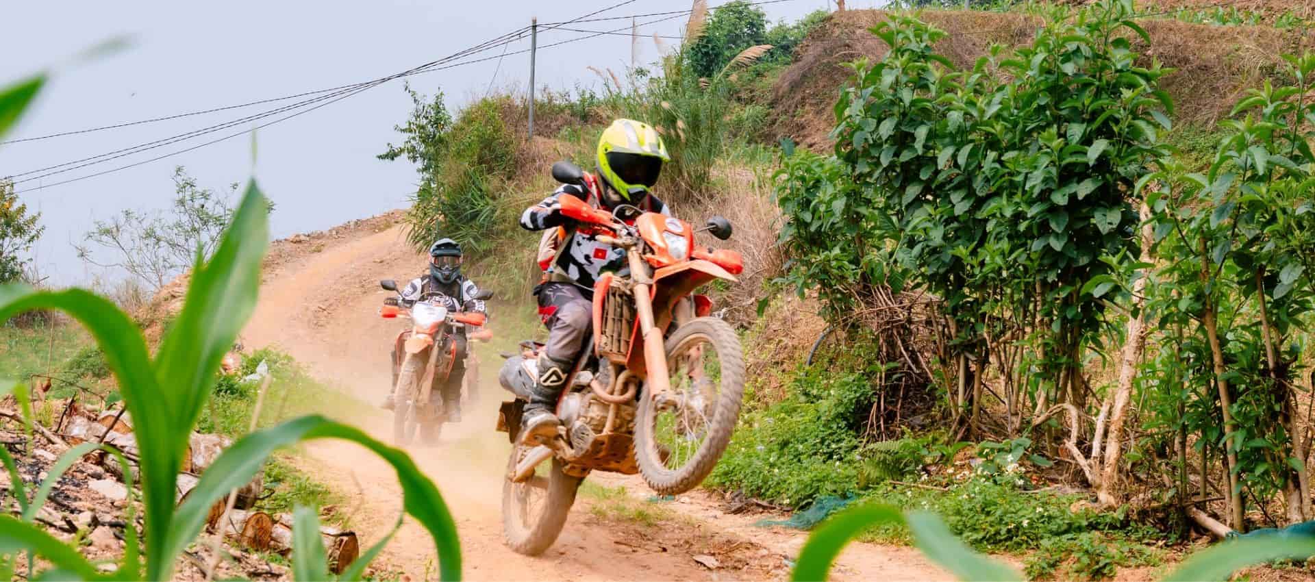 (11Th–17Th August 2027) 7-Day Northeast Vietnam Motorcycle Tour