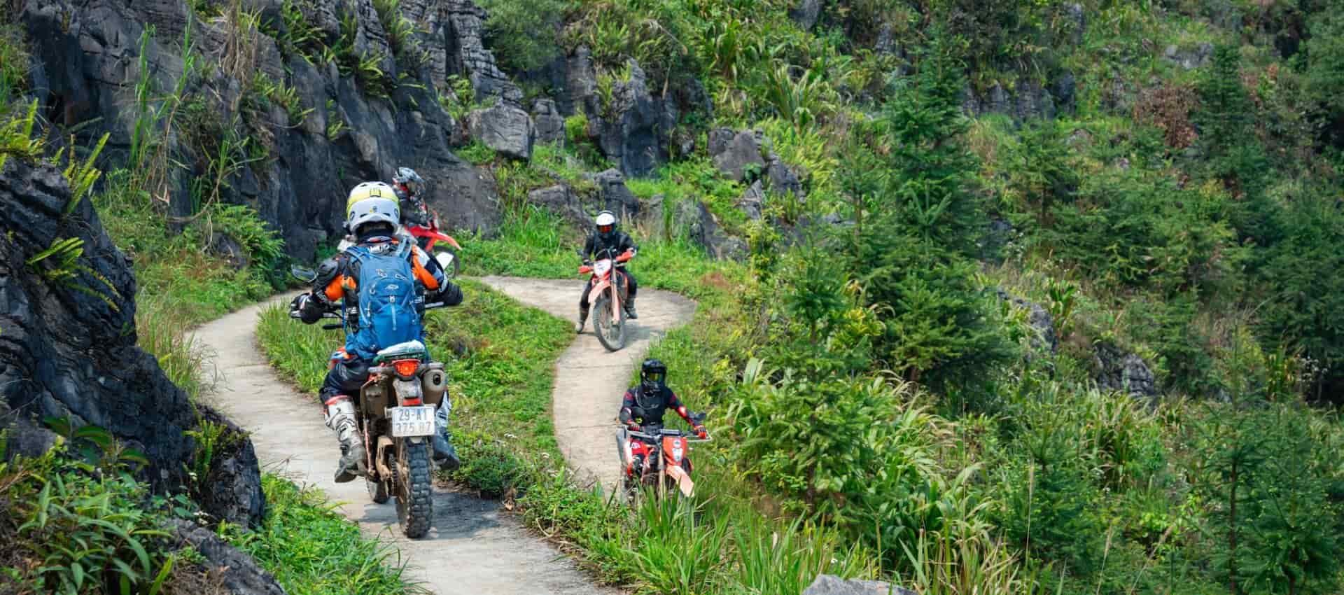 (25Th–31St August, 2026) 7 Day Vietnam Motorcycle Tour Northwest Adventure 