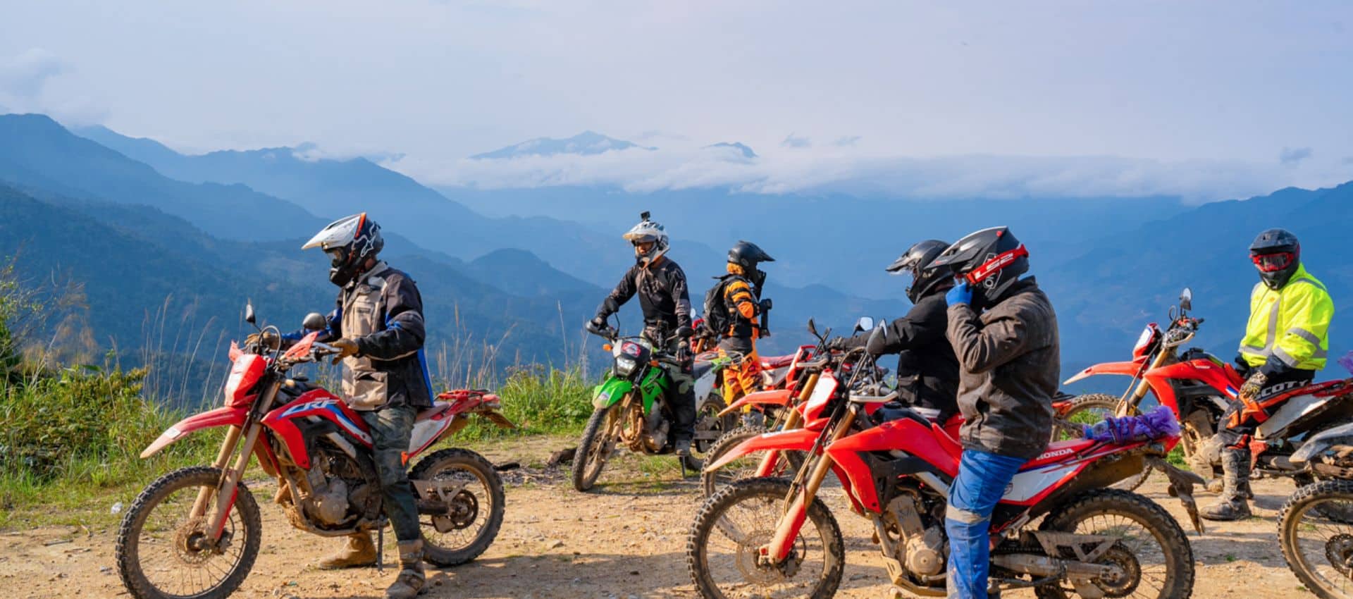 ( 13Th–23Rd March 2027 ) Ride The North: 11-Day Vietnam Motorcycle Journey