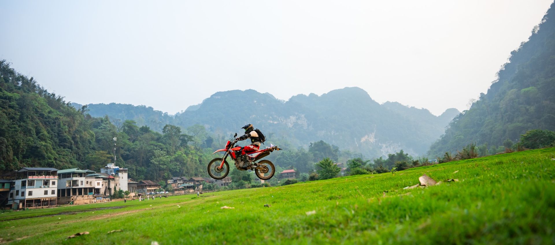 ( 13Th–23Rd March 2027 ) Ride The North: 11-Day Vietnam Motorcycle Journey