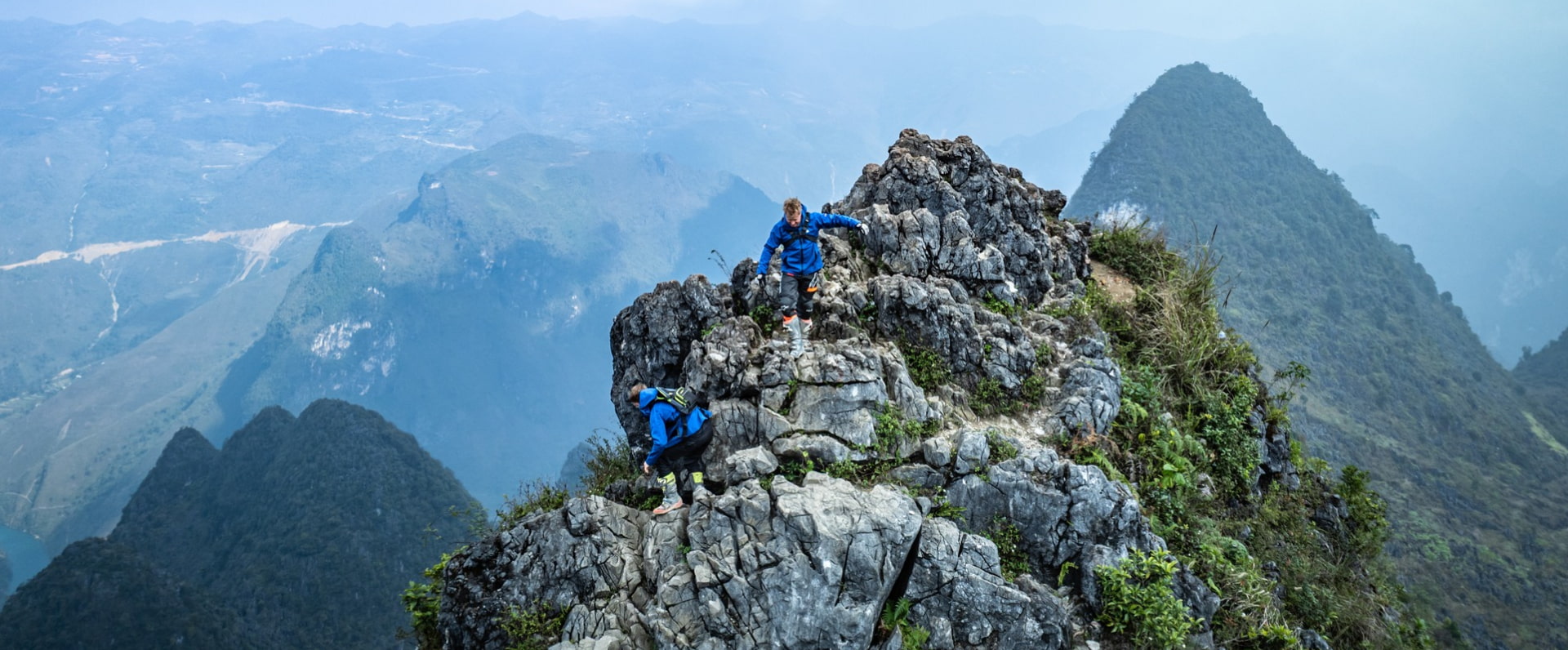 Ha Giang 3-Day Motorbike Adventure Tour