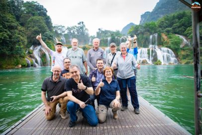 Day 5: (4 Dec 2026) Bao Lac – Ban Gioc Waterfall (Approx. 200 Km) (B/D)