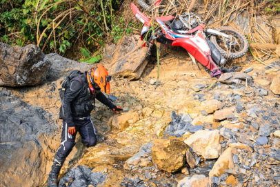 Day 6: (17th May ) BAN GIOC WATERFALL – BA BE LAKE (APPROX 180 KM) (B/L/D)