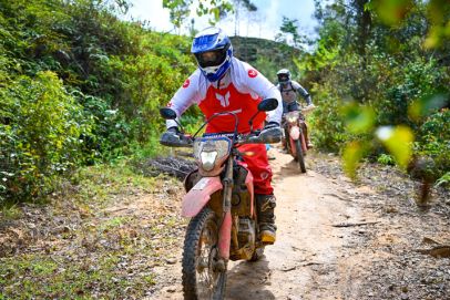 Day 1: (12th March 2027) Hanoi – Vu Linh (Approx. 180 Km) (L/D)