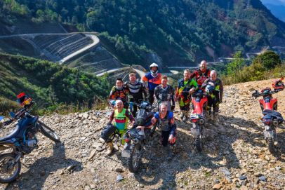 Day 2: (1 Dec 2026) Vu Linh – Ha Giang (Approx. 170 Km) (B/L/D)