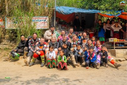 Day 2: (23rd Oct, 2026) MAI CHAU – PHU YEN (190 KM / APPROX. 6 HOURS) (B/L/D)