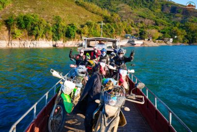 Day 7: (28th Oct, 2026) SAPA – THAC BA LAKE (230 KM / APPROX. 6 HOURS) (B/L/D)