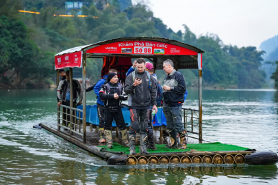 Day 6: (11th May, 2027) Sapa – Thac Ba Lake (230 Km | Approx. 6 Hours) (B/L/D)