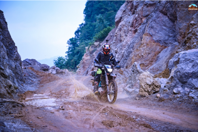 Day 1: (3rd June, 2026  ) HANOI - MAI CHAU ( 170KM | ~ 4 HOURS ) (L/D)