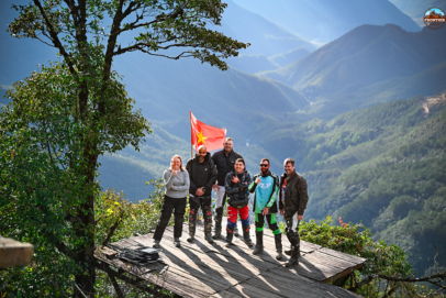 Day 2: (4th June, 2026  ) MAI CHAU - PHU YEN ( 190KM | ~6 HOURS ) (B/L/D)