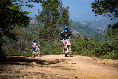 Day 3: (5th Nov, 2026) PHU YEN – NGHIA LO (130 KM / ~6 HOURS) (B/L/D)