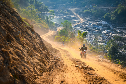 Day 1: (5th Dec 2026) Hanoi – Mai Chau (Approx. 170 Km) (L/D)