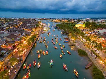 Day 7: (11th Dec 2026) Hoi An – Relaxation Day (B)