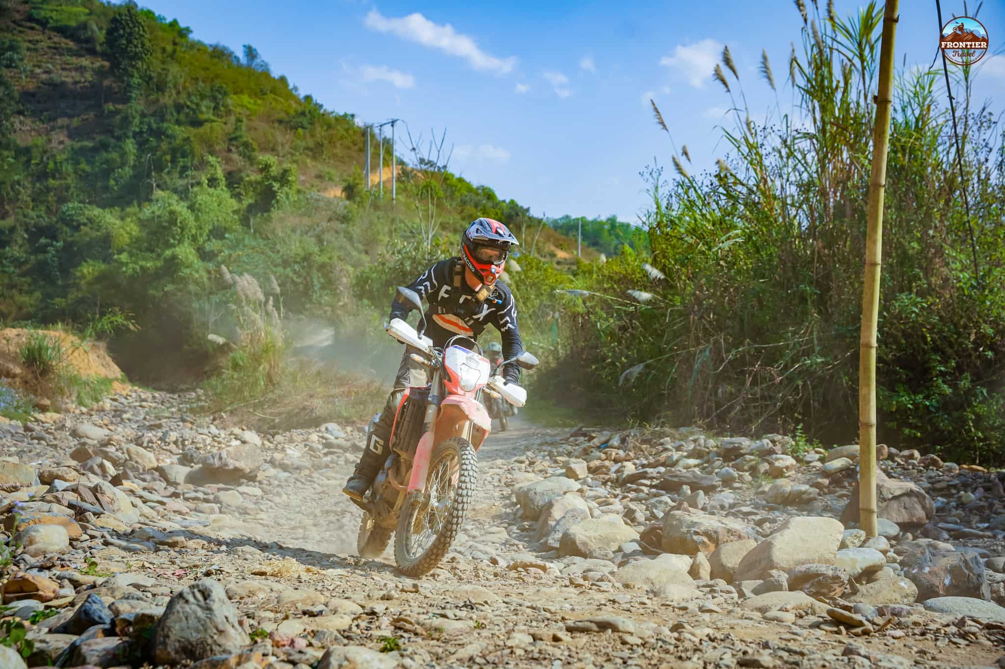 Day 1: ( 12nd May )  HANOI – VU LINH (APPROX 180 KM) (L/D)