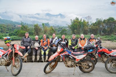 Day 7: Day 7: SON LA – LAI CHAU (260 KM / APPROX. 7–8 HOURS) (B/L/D)