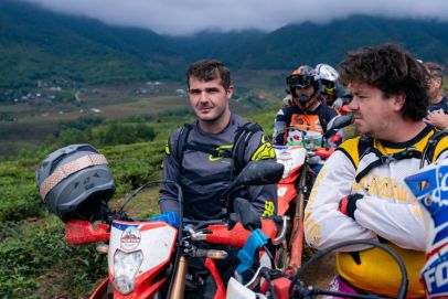 Day 2: (13th June, 2027) Vu Linh – Sapa (Approx. 120 Km) (B/L/D)