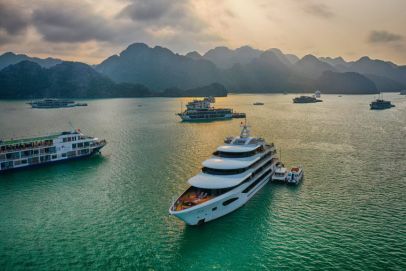 Day 11:  (22nd July 2027) Ha Long Bay  (B/L/D)