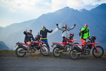 Day 10: (11th April 2027) BAN GIOC – BA BE LAKE (~200 KM) (B/L/D)