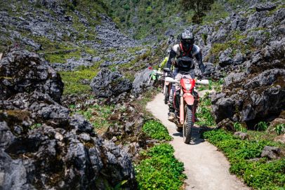 Day 5: (27th Jan 2027) Bao Lac – Ban Gioc Waterfall (Approx. 200 Km) (B/L/D)